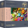 Puzzle druri Trefl Wood Craft Colorful Cocktails, 500+1 copa, shumëngjyrësh
