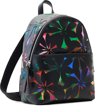 Çantë Desigual Back Onyx Mombasa 23SAKP232000