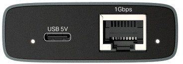 Ndarës rrjeti TP-Link EH210, LAN 1 në 2, RJ45, i zi