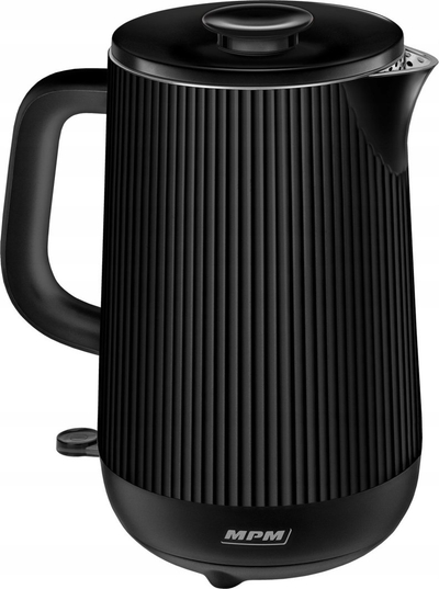 Çajnik elektrik MPM MCZ-115/C, 1.5L, 1800W, i zi
