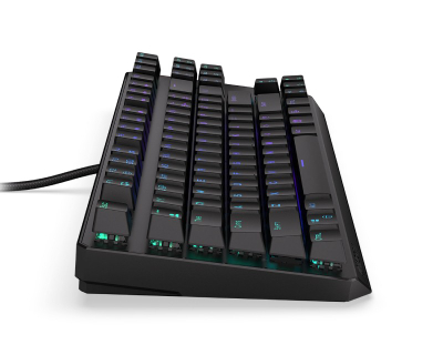 Tastierë Endorfy Thock TKL EY5A001 - USB,  e zezë
