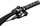 Dritë e përparme për e-bike Lupine SL X Shimano, 2800 lumen, obejmë 35mm, e zezë