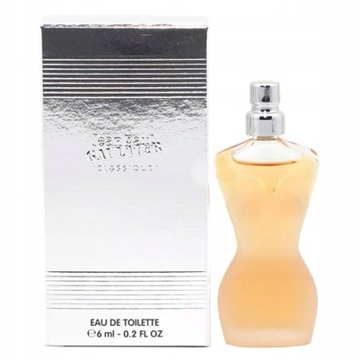 Parfum Jean Paul Gaultier Classique EDT për femra, 6 ml, mini