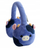 Kufje Bluetooth Squishmallows Ingred the Cow, pa tel, për kalamaj, shumëngjyrëshe