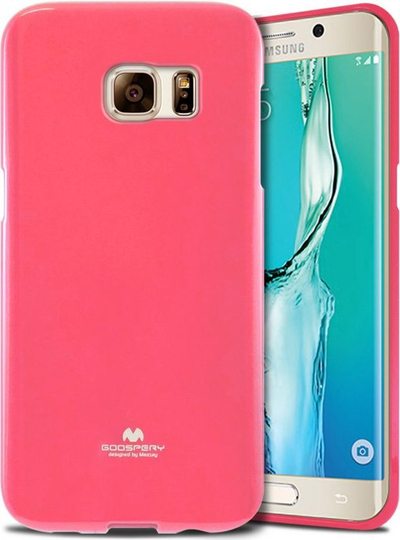Kapotë telefoni Mercury Jelly për Xiaomi Redmi 5A, TPU i butë, rozë