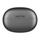 Kufje wireless EarFun Clip, dizajn i hapur, me kuti karikimi, gri argjendi