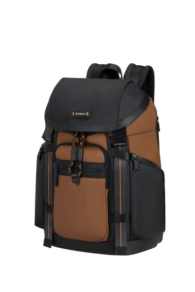 Çantë Shpine Samsonite Relyon Laptop 15.6" Ngjyrë Toffee Kajsi