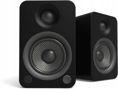 Bokse rafti Kanto YU6, me fuqi të vetën, Bluetooth, e bardhë mat