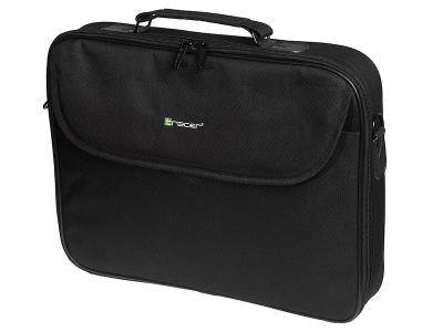 Këllëf mbrojtës për laptop Tracer Simplo, 15.6", e zezë