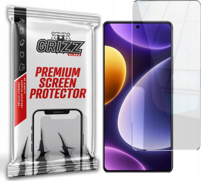Mbrojtës ekrani GrizzGlass HybridGlass për Huawei Nova 3, xham hibrid, shumë i kthjellët
