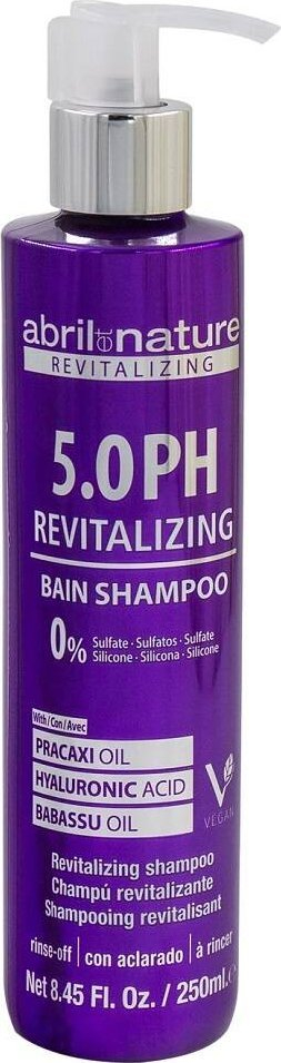 Shampo trupi dhe flokësh 5.0PH Revitalizing, 250ml