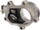 Downpipe turbo CN-AT-055 T3 T4, 5 bolt-a, V-Band 2.5", gri