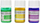 Set vajra aromaterapie K444OL, 3x3 ml, jasemin vanilje livandë