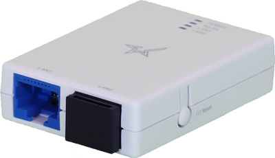 Adapter Wireless LAN për POS Star Micronics MCW10 WHT C02, Dual Band, WPA3, i bardhë