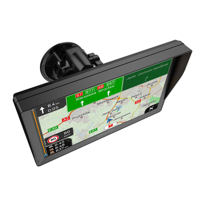 Navigim GPS Modecom FreeWAY CX 9.3 PLUS, 9", iGO Truck, gri