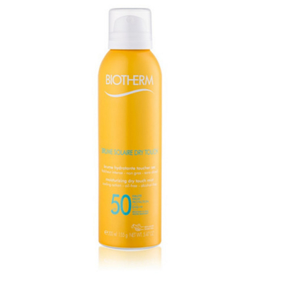 Spraj hidratues për lëkurë Biotherm Dry Touch SPF 30 200 ml
