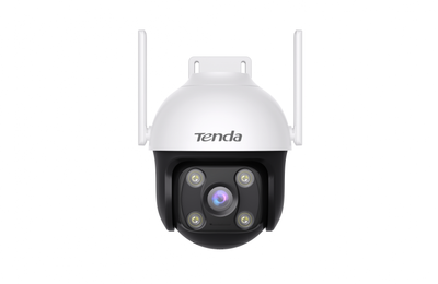 Kamerë sigurie Tenda RH7 WCA, IP WiFi, 2560 x 1440, për jashtë, e bardhë