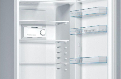 Frigorifer kongjelës Bosch KGN36NLEA, 302L, NoFrost, inox