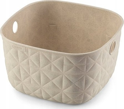 Kosh organizues Curver Softex XS, 3L, krem