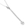 Qafore Vuch Silver Fallness