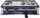 Grill elektrik Solis 977.47 5n1, 1200W, sipërfaqe mos-ngjitëse, inox i zi