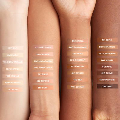 Fondi Real Flawless Weightless Perfecting Waterproof, 30ml, mbulim mesatar, i papërshkueshëm nga uji