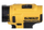 Trapano kaçavidë pa kabllo DeWALT DCD710D2, 10.8V, Li Ion, i verdhë