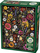 Puzzle Cobble Hill Flower Press Happiness, 1000 copa, ilustrim me lule, shumëngjyrësh