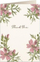 Kartolinë me zarf Tassotti 6026 “Thank You”, format B6, letër 200 g/m², shumëngjyrëshe