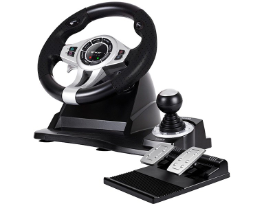 Set timon, pedale dhe ndërrues i shpejtësive Tracer PlayStation 4, Playstation 3