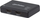 Ndarës HDMI Manhattan 4K me 2 porta, 30Hz, i zi
