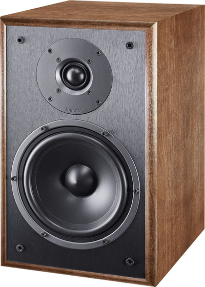 Boks kompakt Magnat Monitor S30, 6.5", 2 copë, walnut
