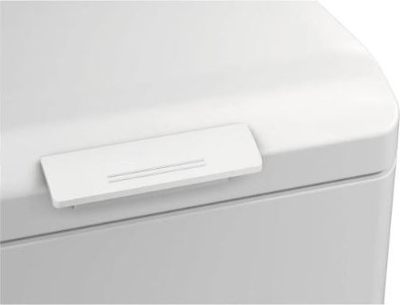 Lavatrice Electrolux PerfectCare 600 SensiCare, ngarkim nga lart, e bardhë