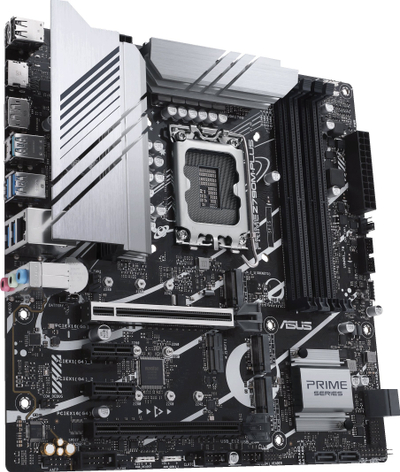 Motherboard Asus PRIME Z790M PLUS, DDR5, PCIe 5.0, ATX