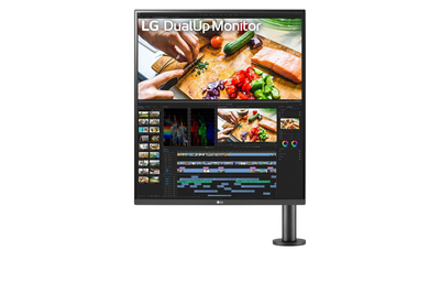 Monitor LG 28MQ780-B, 27.6", 2560 x 2880, SDQHD, 60 Hz, i zi