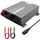 Karikues baterie Qoltec Monolith 51919, 90A, LiFePO4, i zi jeshil