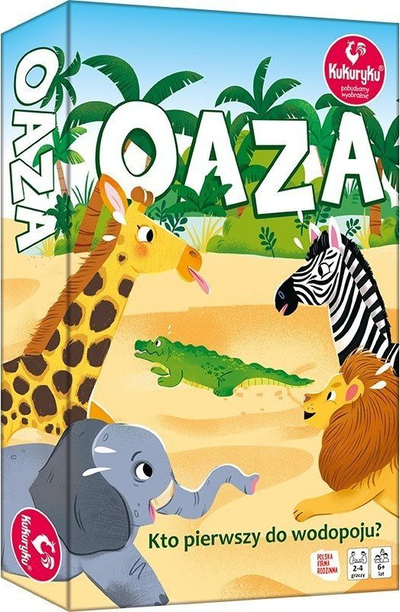 Loja shoqërore Promatek Oaza, familjare, 6+