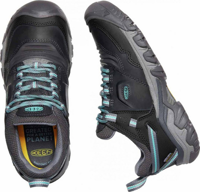 Atlete për femra Keen Ridge Flex WP, nr.40, të zeza