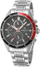 Orë dore për meshkuj Daniel Klein Exclusive DK12456-2, e argjendtë