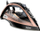 Hekur me avull Tefal Ultimate Pure FV9845E0, 3200W, goditje e fuqishme avulli, blu