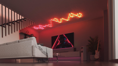 Set fillestar Nanoleaf Lines 15PK