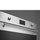 Furrë SMEG Classica SO6302S3PX, 60cm, 3000 W, e hirtë/zezë