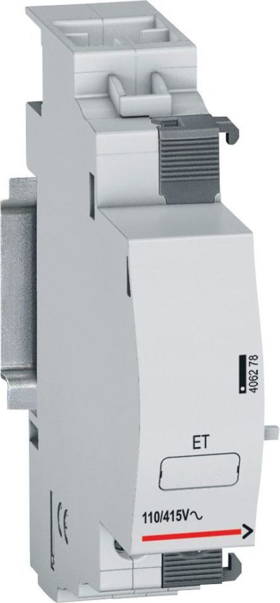 Çelës Legrand DX3 AC 406278, 110-415V, i hirtë