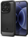 [OUTLET] Këllëf telefoni Spigen Rugged Armor, për Xiaomi 17, TPU, i zi mat
