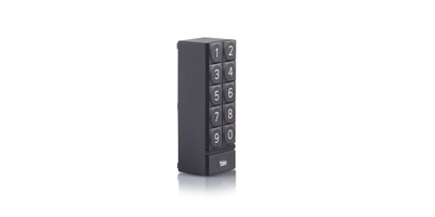 Tastierë inteligjente Yale Smart Keypad, pa tela, për Yale Smart Lock, e zezë