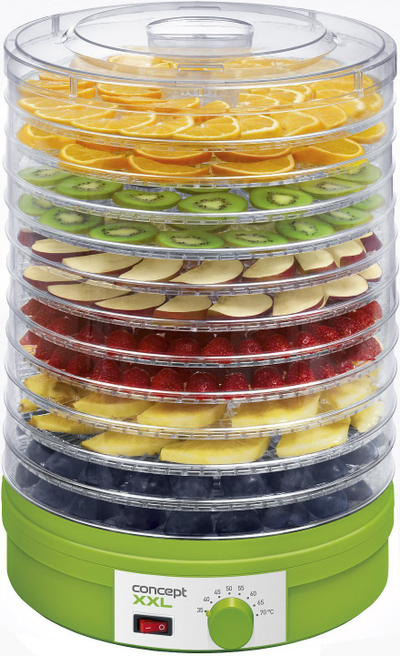 Tharëse frutash Concept