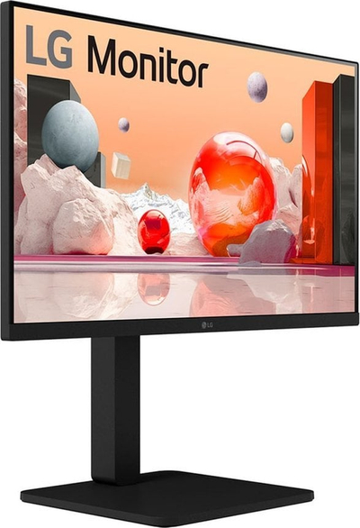 Монитор LG 24BA550 B, 24", Full HD, 100Hz