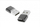 Adapter USB ART OEM, USB 2.0 mashkull në USB C femër, OTG, ngjyrë argjend
