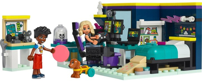 Set LEGO® Friends 41755 Room New, 179 pjesë