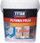 Hidroizolim lëng Tytan Liquid Foil Hydro, 12kg, për banjo dhe kuzhina, gri